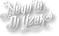 logo do rapper nego le e dj yzak