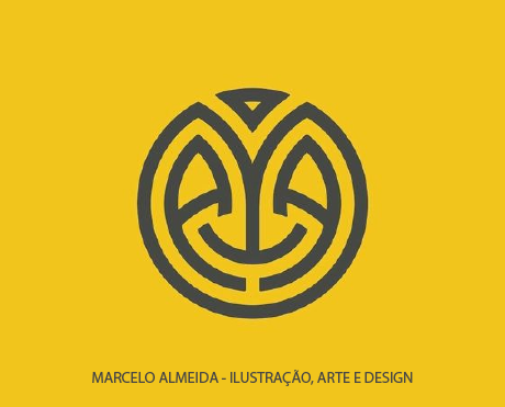 marcelo almeida, Ilustração, arte, design