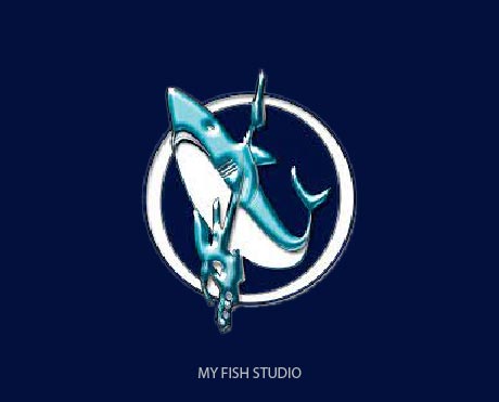 my fish studio